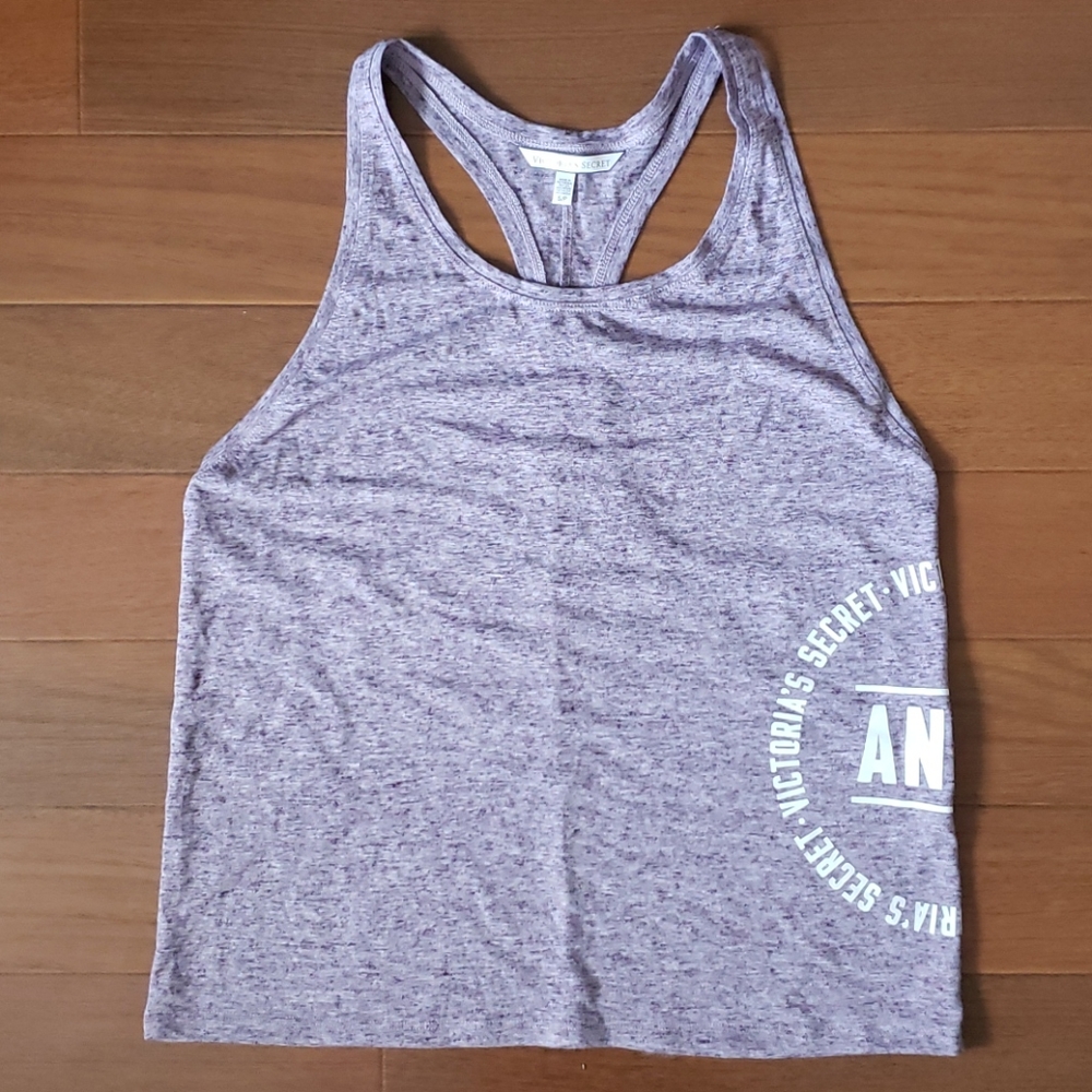 Victoria's Secret Angel racerback tank (0426)